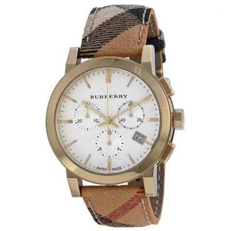 Burberry horloges voor mannen & vrouwen Online.